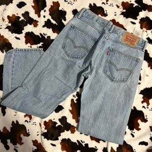 505 levi jeans